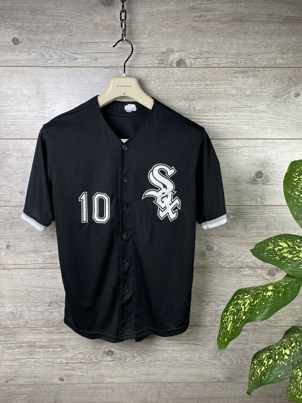 white sox jersey majestic