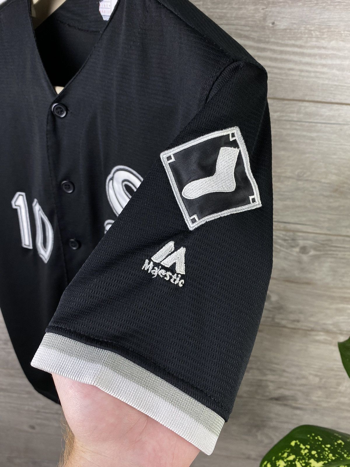 Majestic Chicago White Sox Jersey Majestic Size M Size US M / EU 48-50 / 2 - 7 Thumbnail