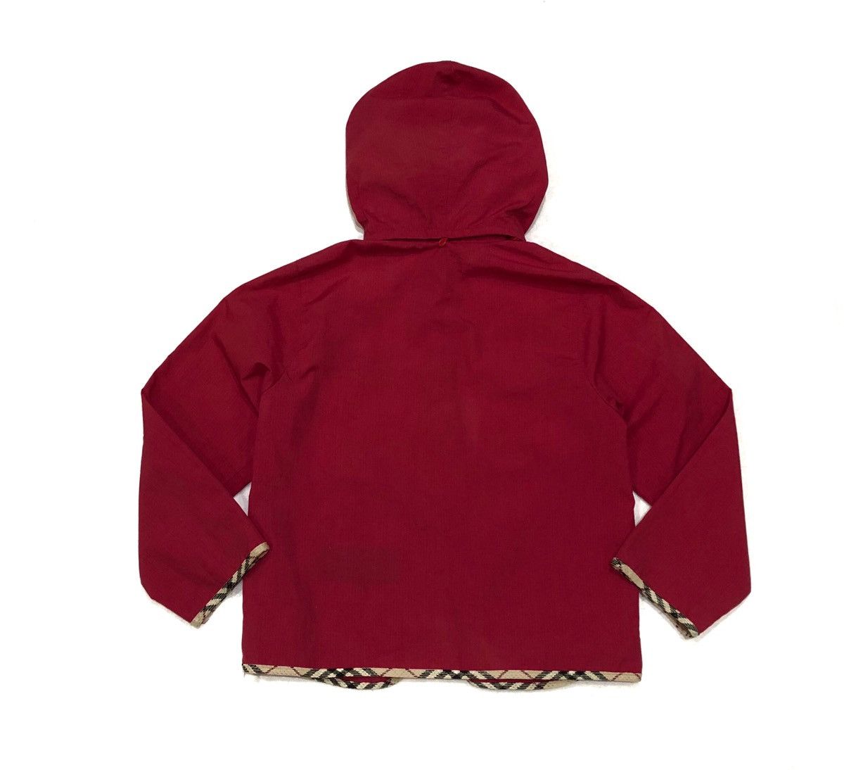 Burberry Burberry London Windbreaker Hooded Kids Size US XS / EU 42 / 0 - 4 Thumbnail
