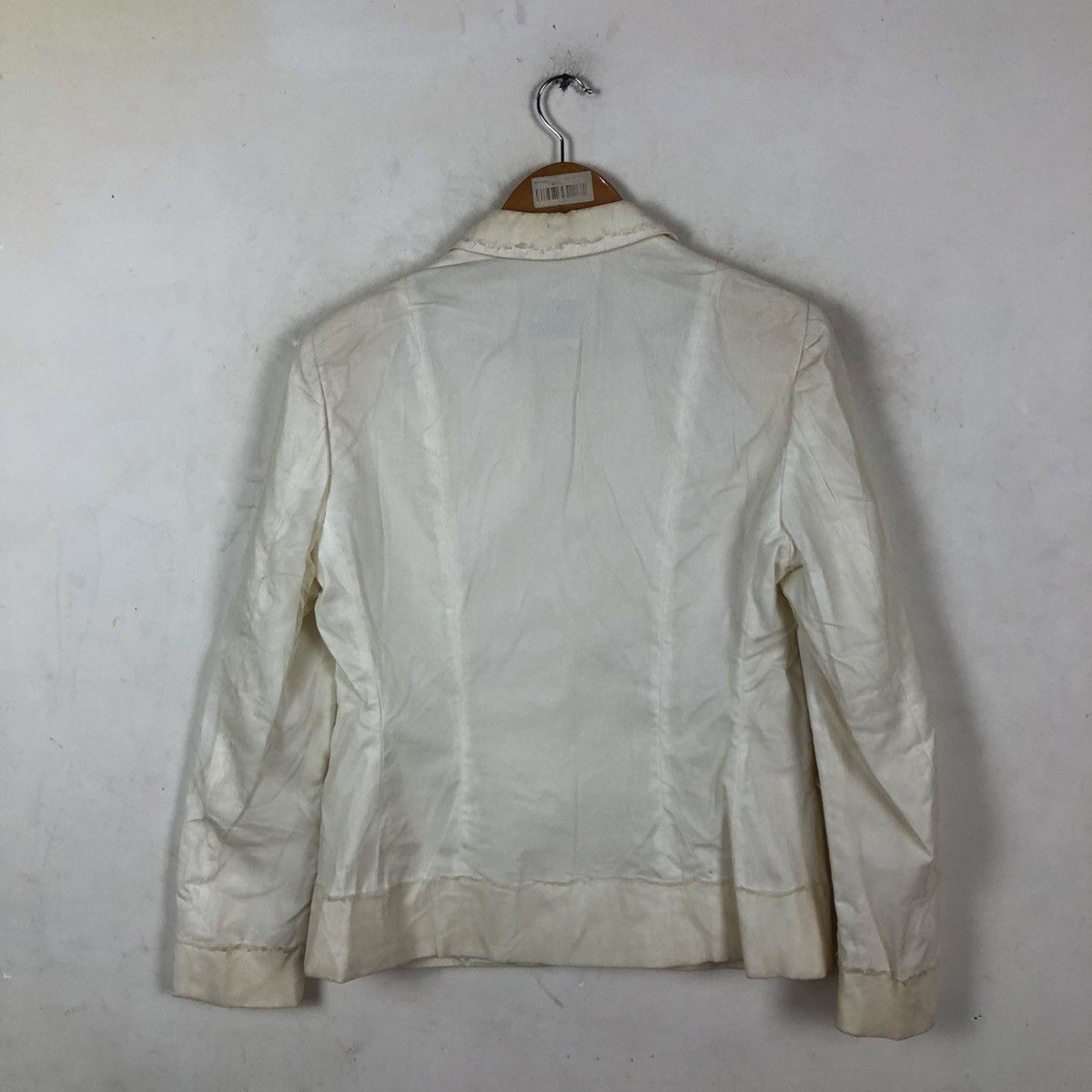 Moschino RARE DESIGN MOSCHINO CHEAP AND CHIC JACKET MADE IN ITALY Size US S / EU 44-46 / 1 - 10 Thumbnail