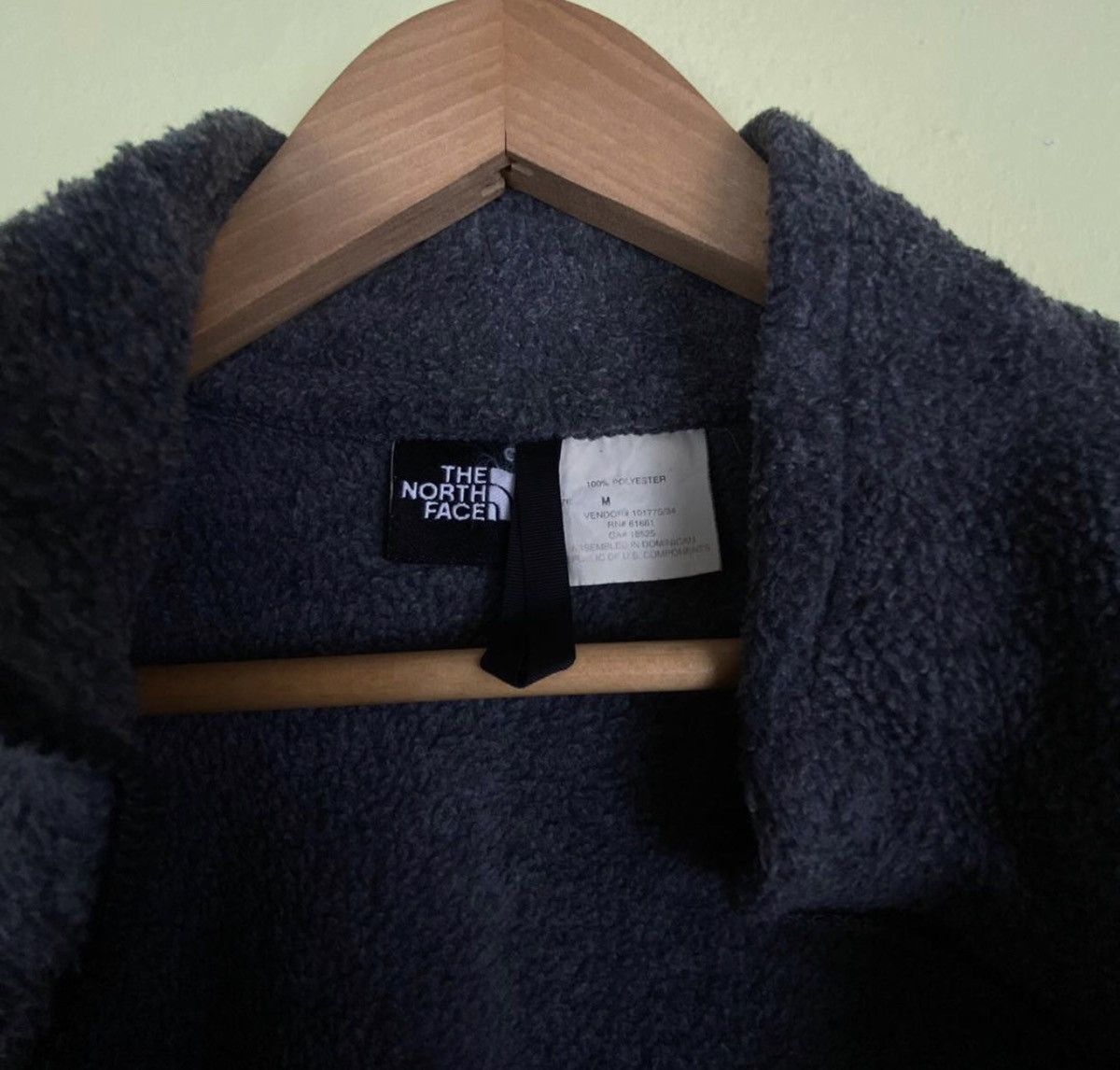 The North Face 🔥Vintage Fleece Sherpa Jacket The North Face Size US M / EU 48-50 / 2 - 6 Thumbnail