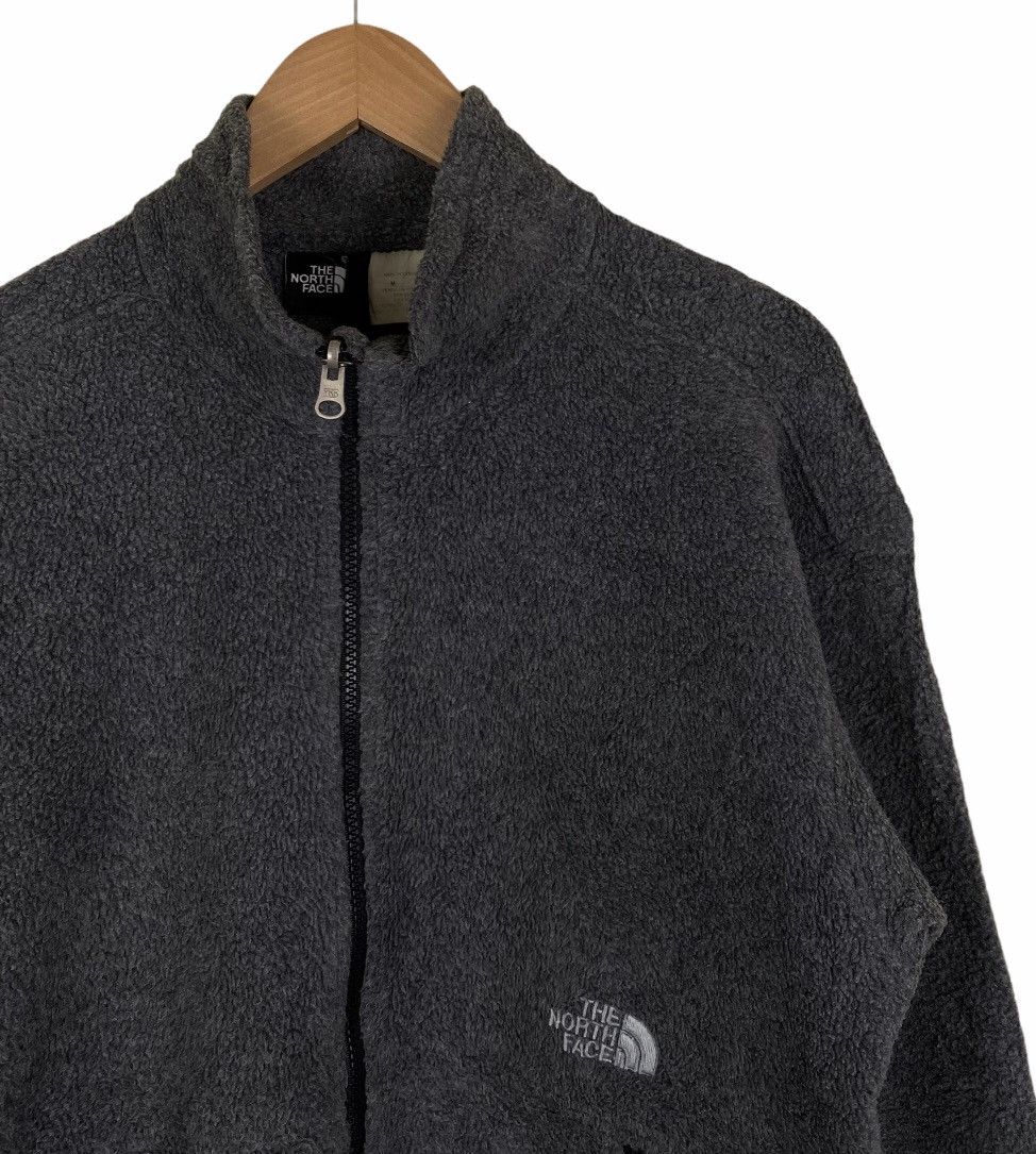 The North Face 🔥Vintage Fleece Sherpa Jacket The North Face Size US M / EU 48-50 / 2 - 2 Thumbnail