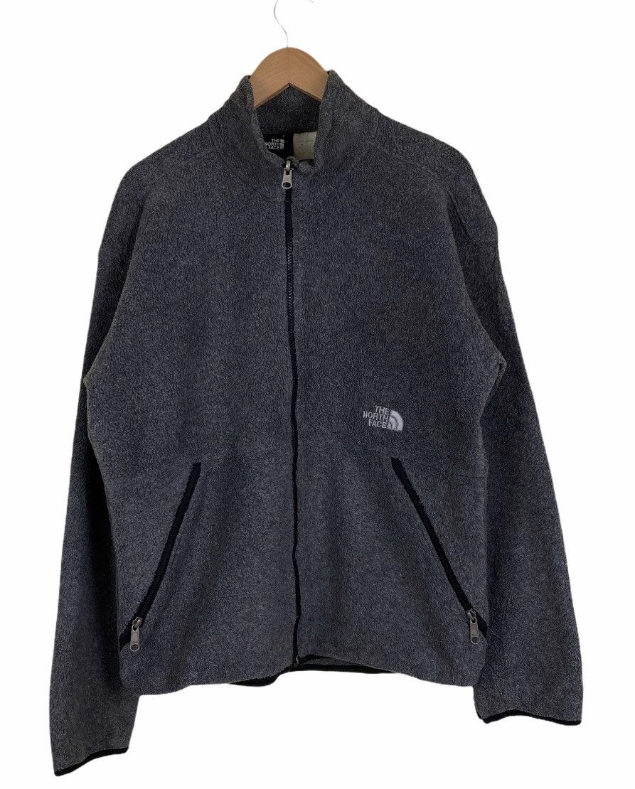 🔥Vintage Fleece Sherpa Jacket The North Face