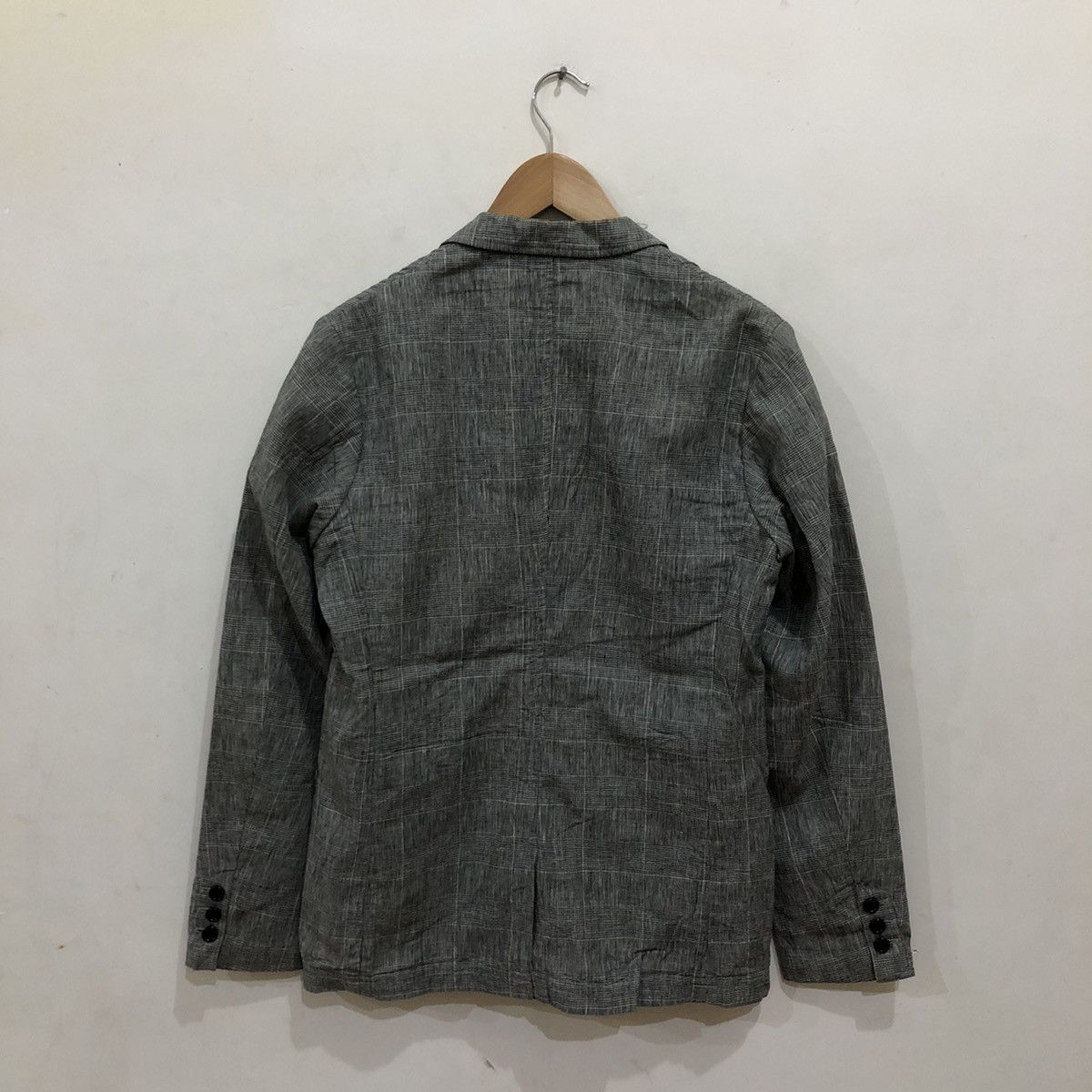 Katharine Hamnett London Hamnett Jacket Tartan Design Size US M / EU 48-50 / 2 - 8 Thumbnail
