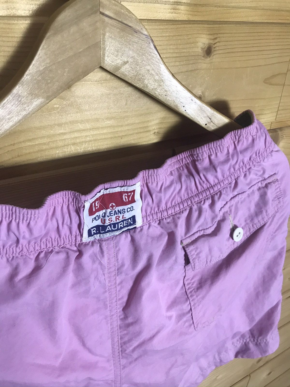 Vintage Vintage Polo Ralph Lauren shorts Size US 34 / EU 50 - 7 Thumbnail