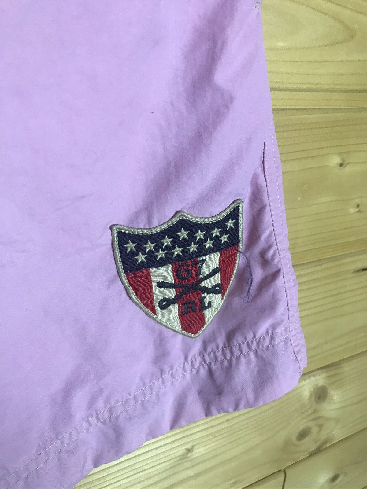 Vintage Vintage Polo Ralph Lauren shorts Size US 34 / EU 50 - 2 Thumbnail