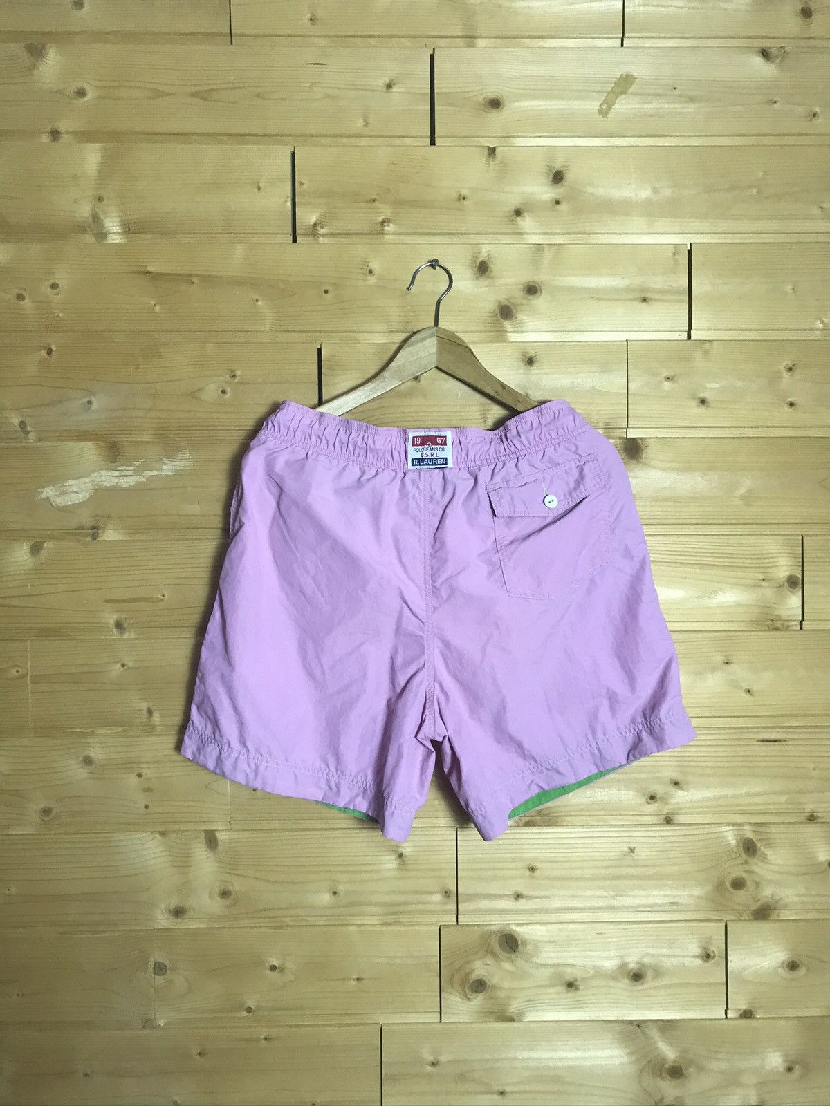 Vintage Vintage Polo Ralph Lauren shorts Size US 34 / EU 50 - 6 Thumbnail