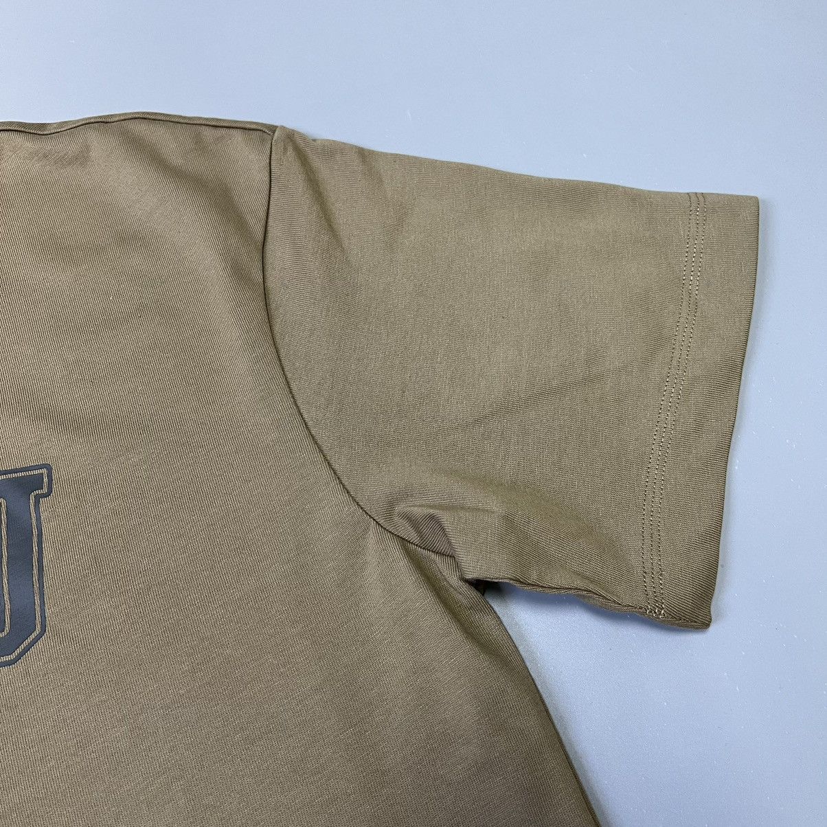 Rhude × Zara RHUDE x Zara NEW T-Shirt taupe brown shirt logo Size US L / EU 52-54 / 3 - 10 Thumbnail