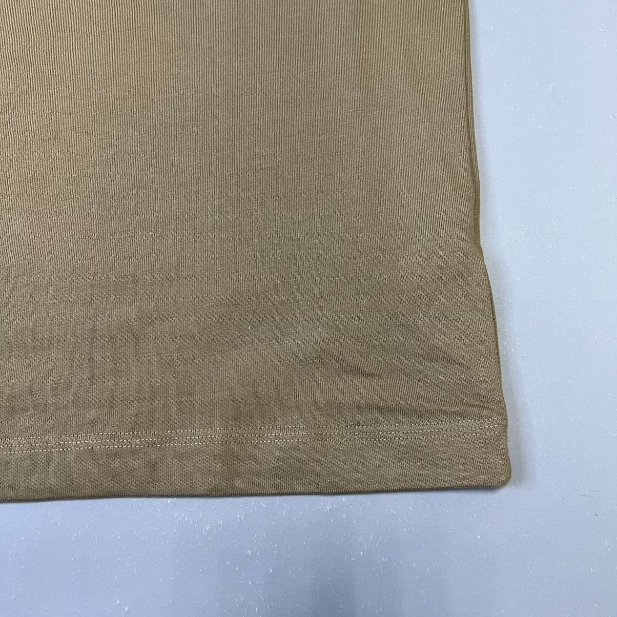 Rhude × Zara RHUDE x Zara NEW T-Shirt taupe brown shirt logo Size US L / EU 52-54 / 3 - 12 Thumbnail