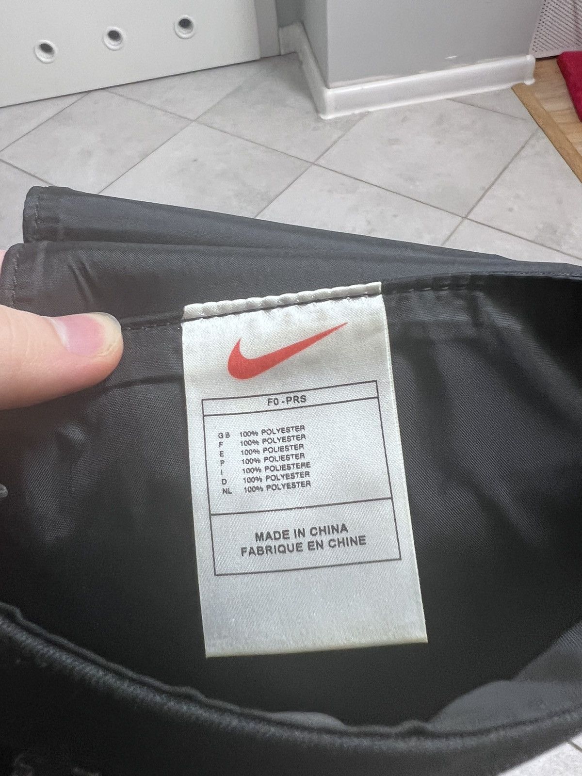 Nike Y2K Nike Crossbody Sling Bag Backpack Hype Streetwear Grail Size ONE SIZE - 4 Thumbnail
