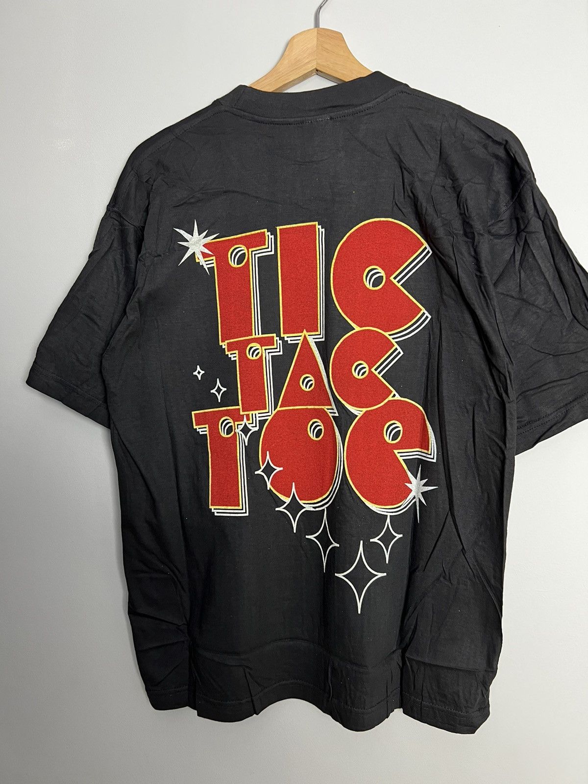 Band Tees Tic Tac Toe 90s Vintage Band Tees German Pop Rap Size US L / EU 52-54 / 3 - 2 Thumbnail