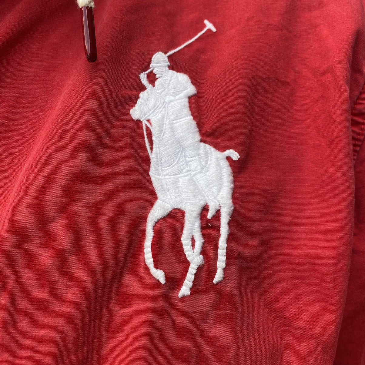 Polo Ralph Lauren Sun faded red Polo Ralph Lauren ocean challenge 2011 jacket Size US L / EU 52-54 / 3 - 2 Thumbnail