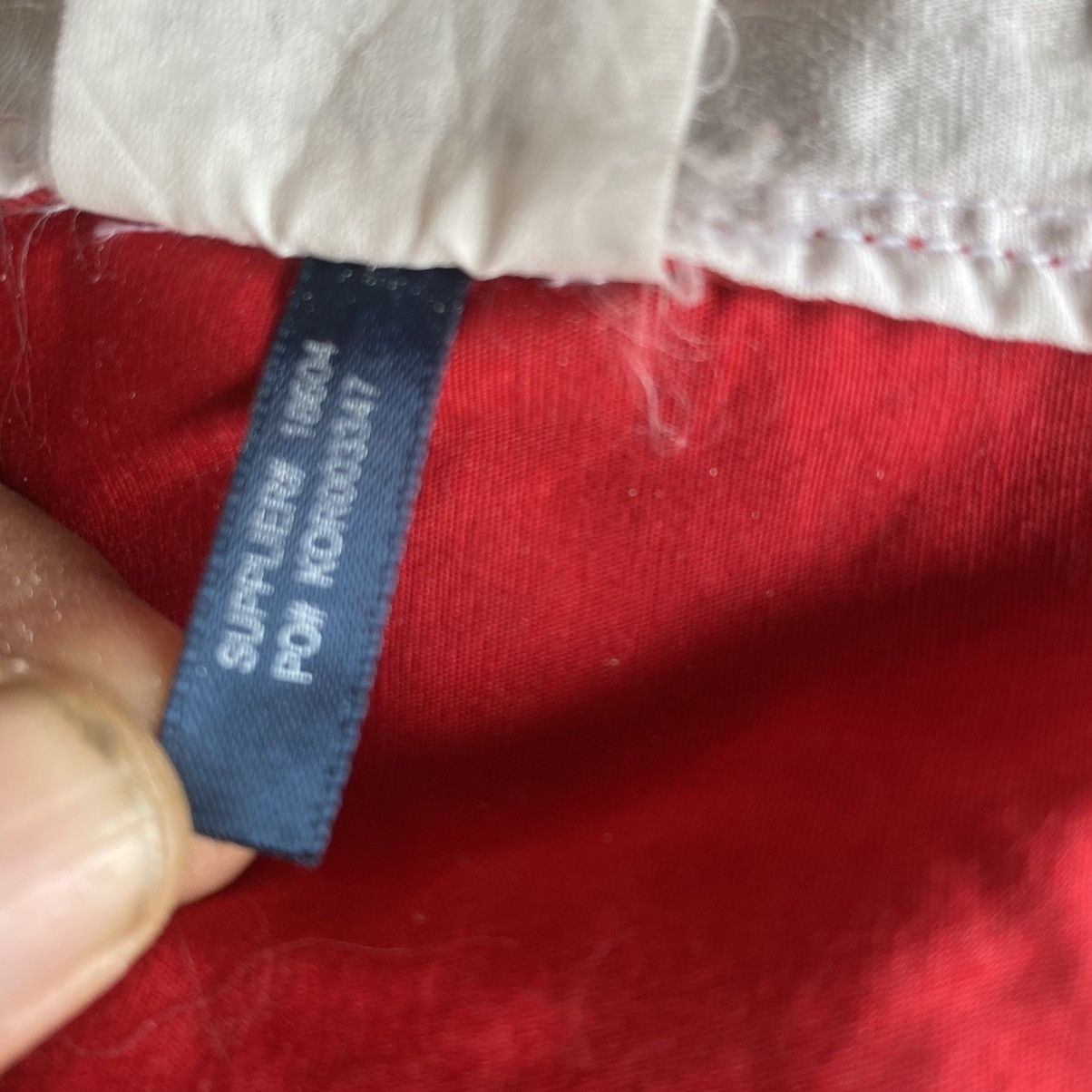 Polo Ralph Lauren Sun faded red Polo Ralph Lauren ocean challenge 2011 jacket Size US L / EU 52-54 / 3 - 9 Thumbnail