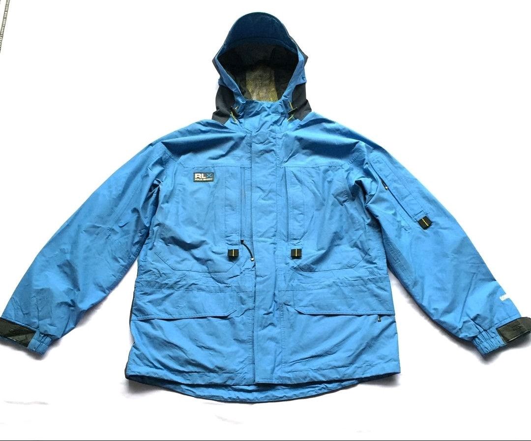 RLX Ralph Lauren Polo Sport RLX Gore-Tex Size US M / EU 48-50 / 2 - 2 Thumbnail
