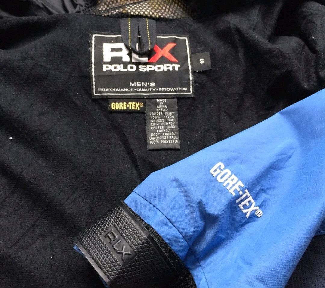 RLX Ralph Lauren Polo Sport RLX Gore-Tex Size US M / EU 48-50 / 2 - 7 Thumbnail