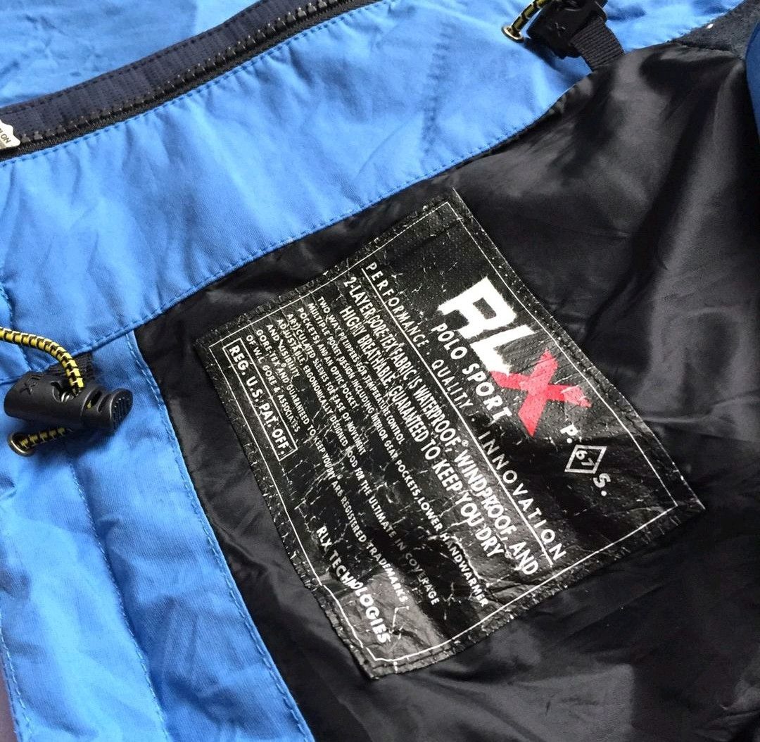 RLX Ralph Lauren Polo Sport RLX Gore-Tex Size US M / EU 48-50 / 2 - 8 Thumbnail