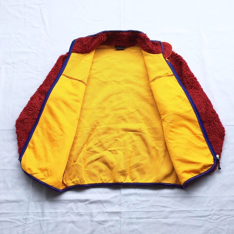 Japanese Brand fleece never seen thing winter jacket not patagonia Size US M / EU 48-50 / 2 - 4 Thumbnail