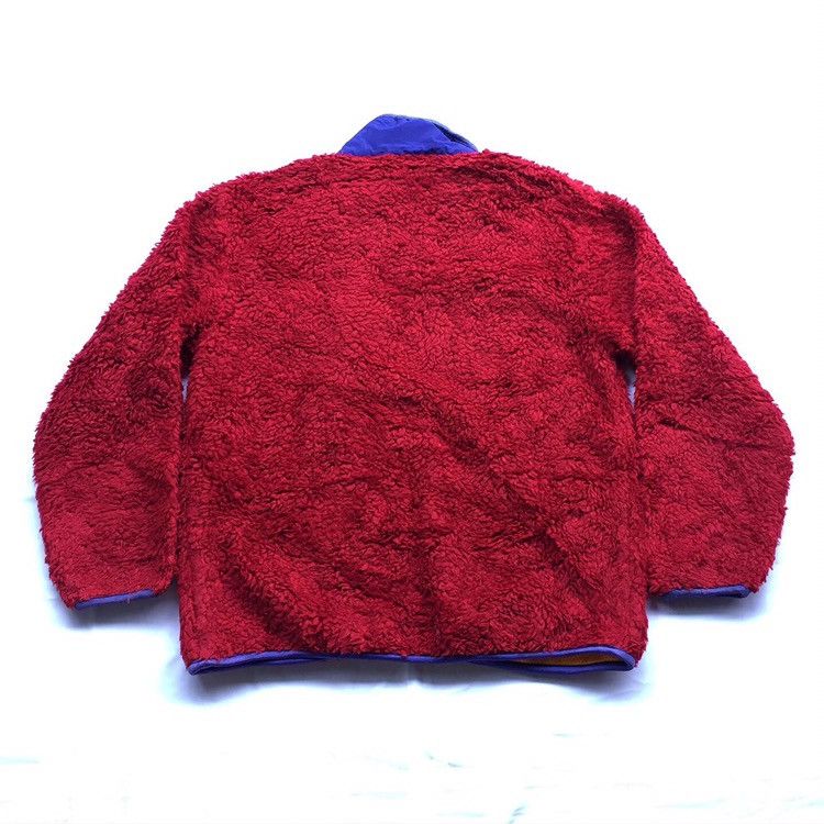 Japanese Brand fleece never seen thing winter jacket not patagonia Size US M / EU 48-50 / 2 - 2 Thumbnail