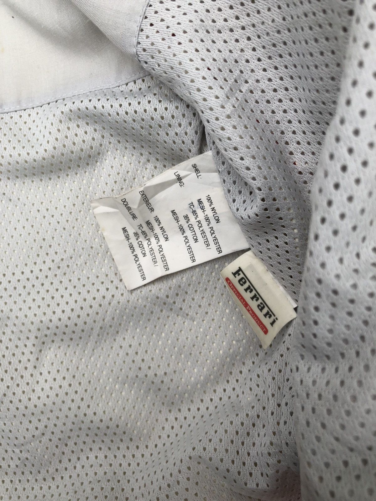 Ferrari Ferrari Jacket Gear-Box Size US L / EU 52-54 / 3 - 6 Thumbnail