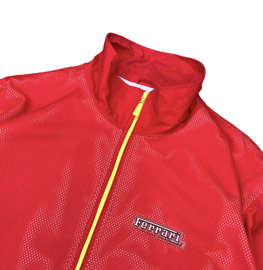 Ferrari Ferrari Jacket Gear-Box Size US L / EU 52-54 / 3 - 4 Thumbnail