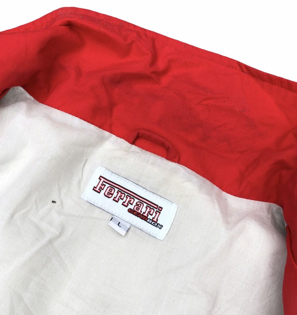Ferrari Ferrari Jacket Gear-Box Size US L / EU 52-54 / 3 - 5 Thumbnail