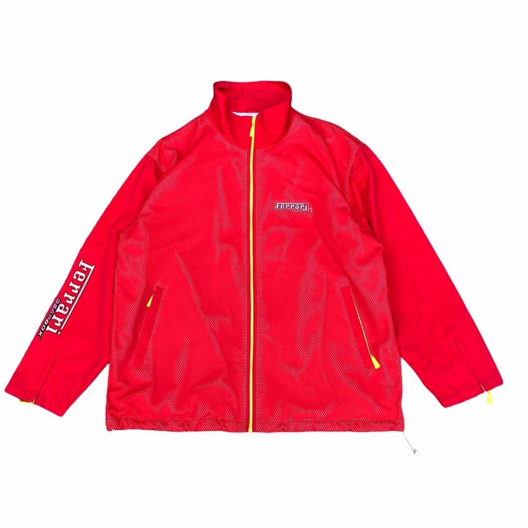 Ferrari Ferrari Jacket Gear-Box Size US L / EU 52-54 / 3 - 1 Thumbnail