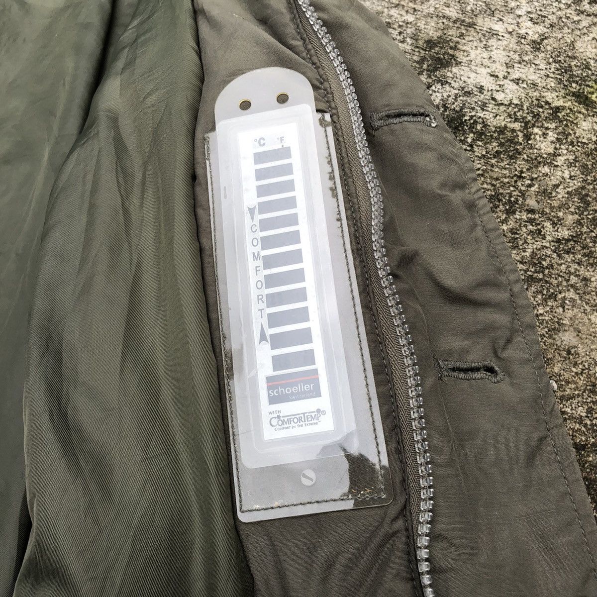 Buzz Rickson's × Toyo Enterprises N-1 Jacket United Carr By Buzz Rickson's Toyo Enterprises Size US M / EU 48-50 / 2 - 9 Thumbnail