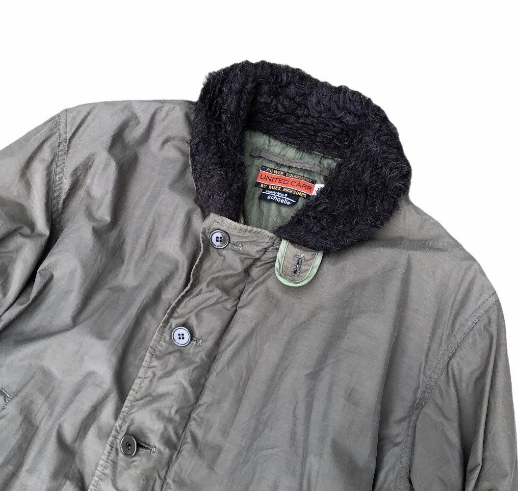 Buzz Rickson's × Toyo Enterprises N-1 Jacket United Carr By Buzz Rickson's Toyo Enterprises Size US M / EU 48-50 / 2 - 4 Thumbnail
