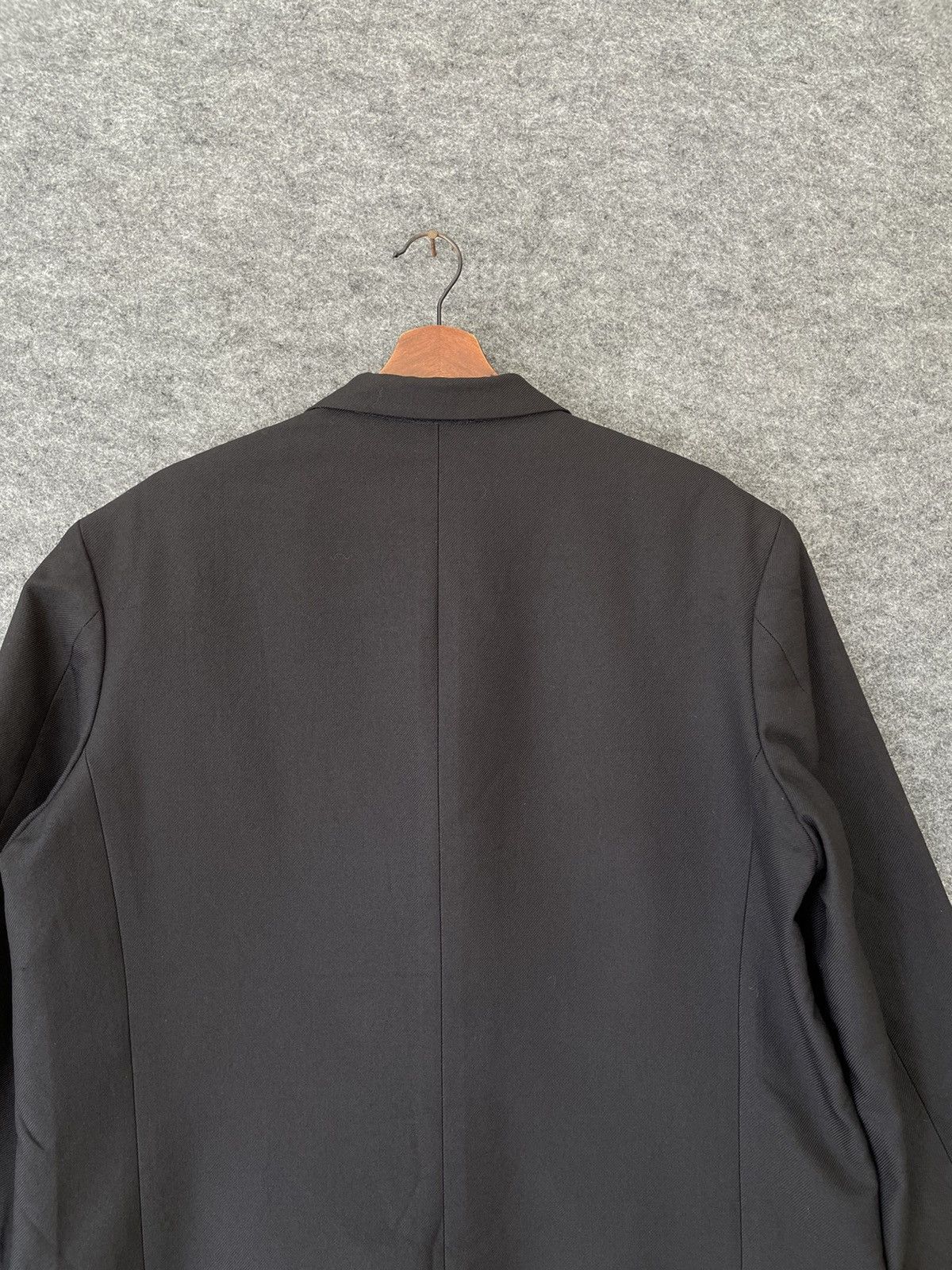 Yohji Yamamoto YS FOR MEN JACKET COAT Size US L / EU 52-54 / 3 - 4 Thumbnail