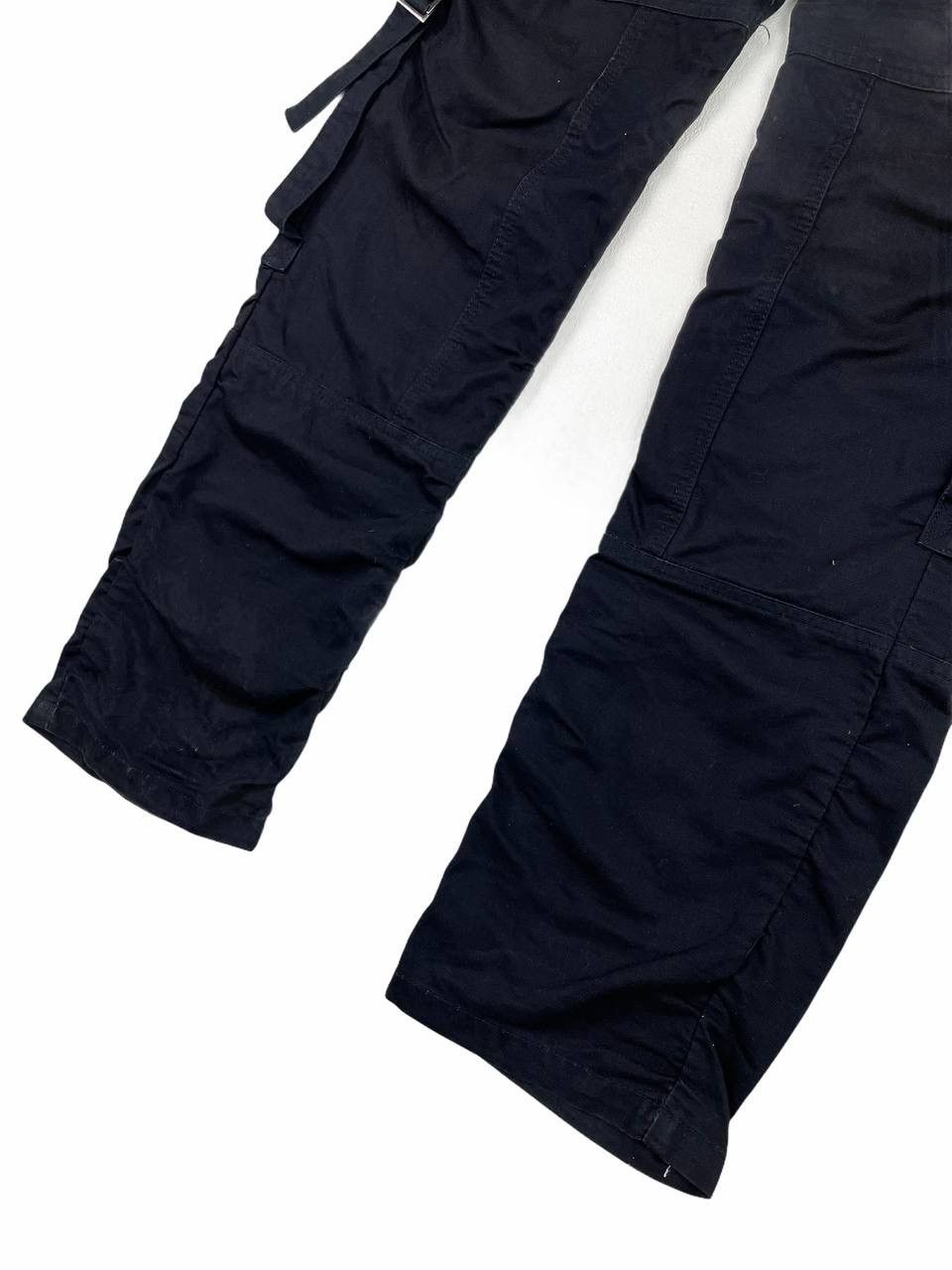 Japanese Brand × Seditionaries Japan LowBox Cargo Multipockets Parachute Pant Size US 31 - 7 Thumbnail