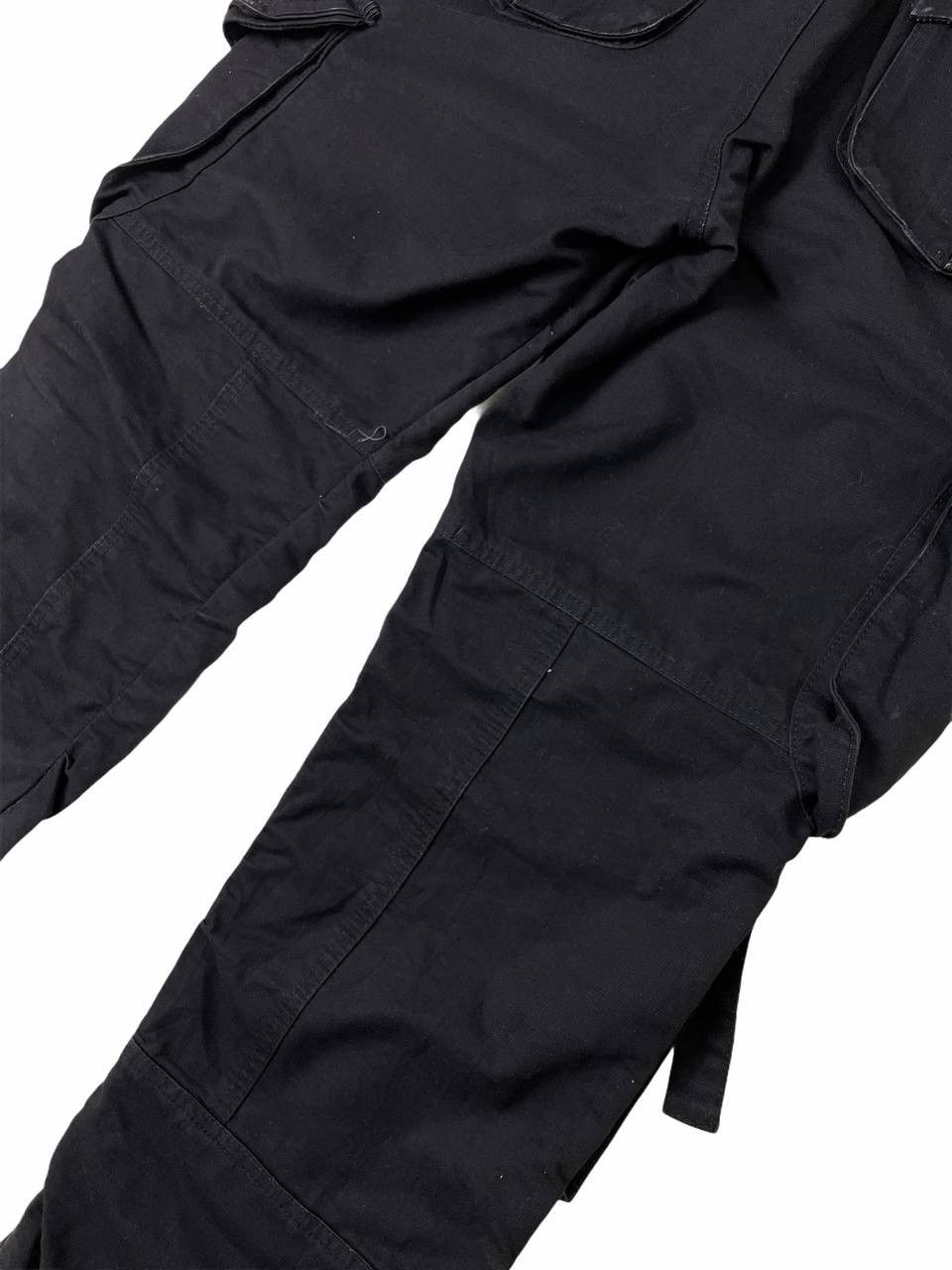 Japanese Brand × Seditionaries Japan LowBox Cargo Multipockets Parachute Pant Size US 31 - 10 Thumbnail
