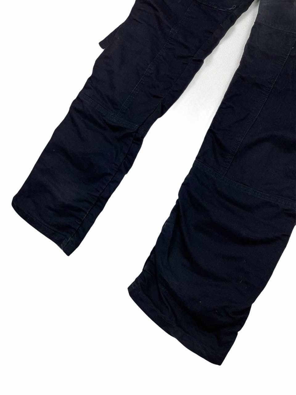 Japanese Brand × Seditionaries Japan LowBox Cargo Multipockets Parachute Pant Size US 31 - 11 Thumbnail