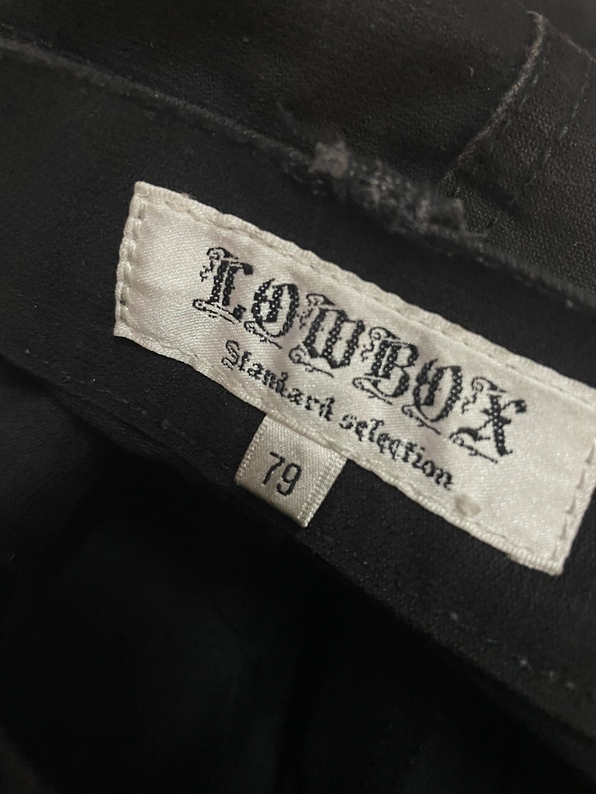 Japanese Brand × Seditionaries Japan LowBox Cargo Multipockets Parachute Pant Size US 31 - 4 Thumbnail