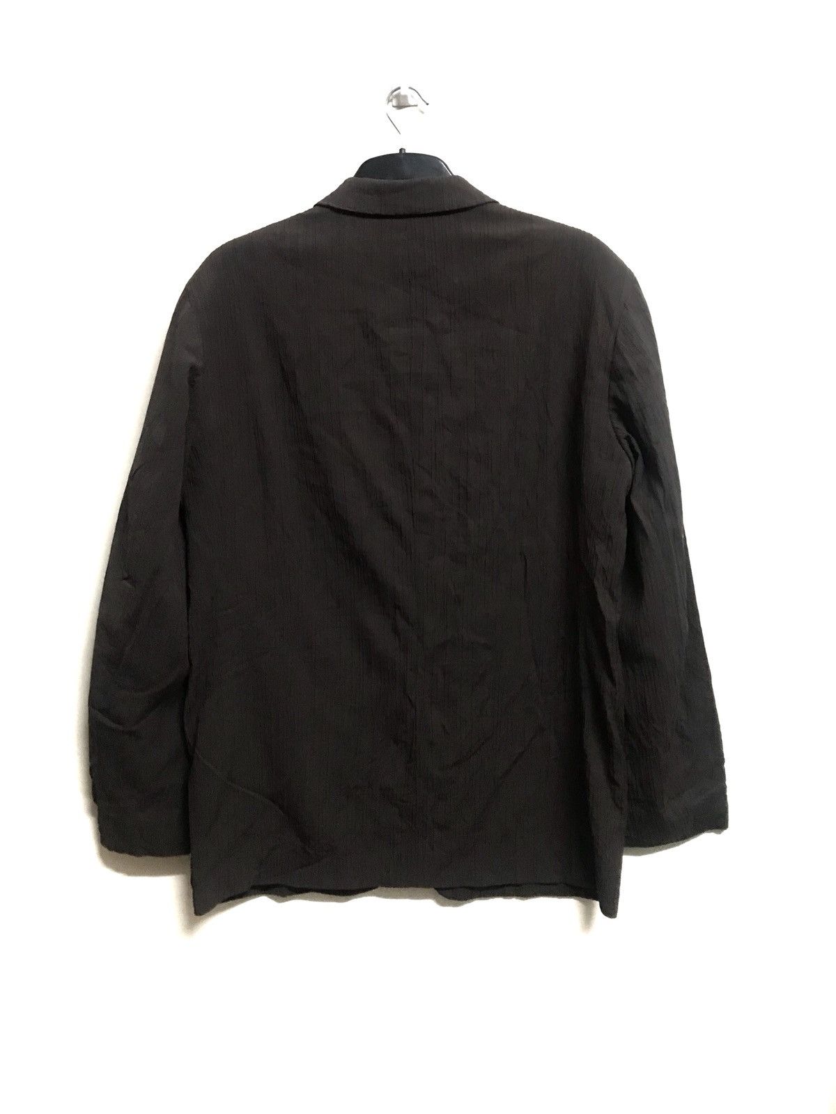 Issey Miyake ISSEY MIYAKE MEN WHITE LABEL PLEATS PLEASE DESIGN RARE Size US L / EU 52-54 / 3 - 2 Thumbnail