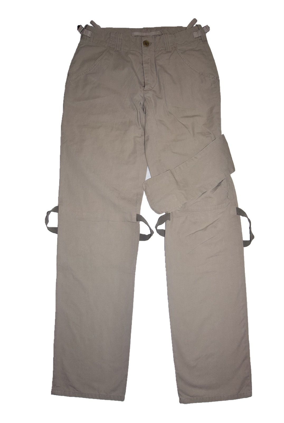 Helmut Lang Helmut Lang bondage 1999 Size US 28 / EU 44 - 3 Thumbnail