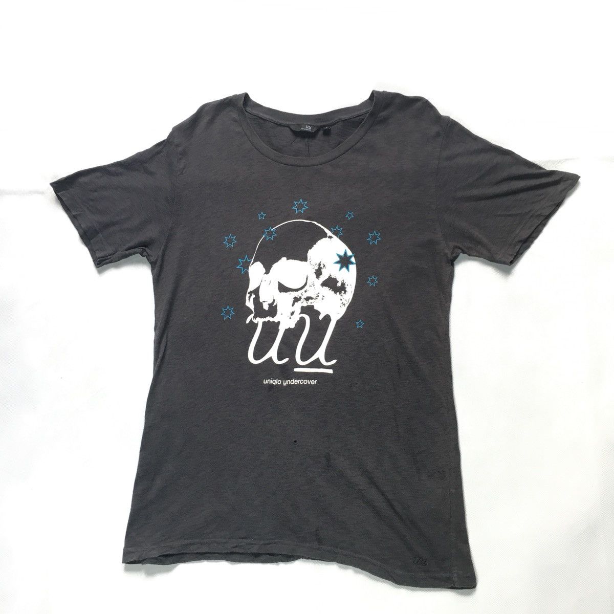 Undercover × Uniqlo Undercover x Uniqlo Skull Tee Size US M / EU 48-50 / 2 - 2 Thumbnail
