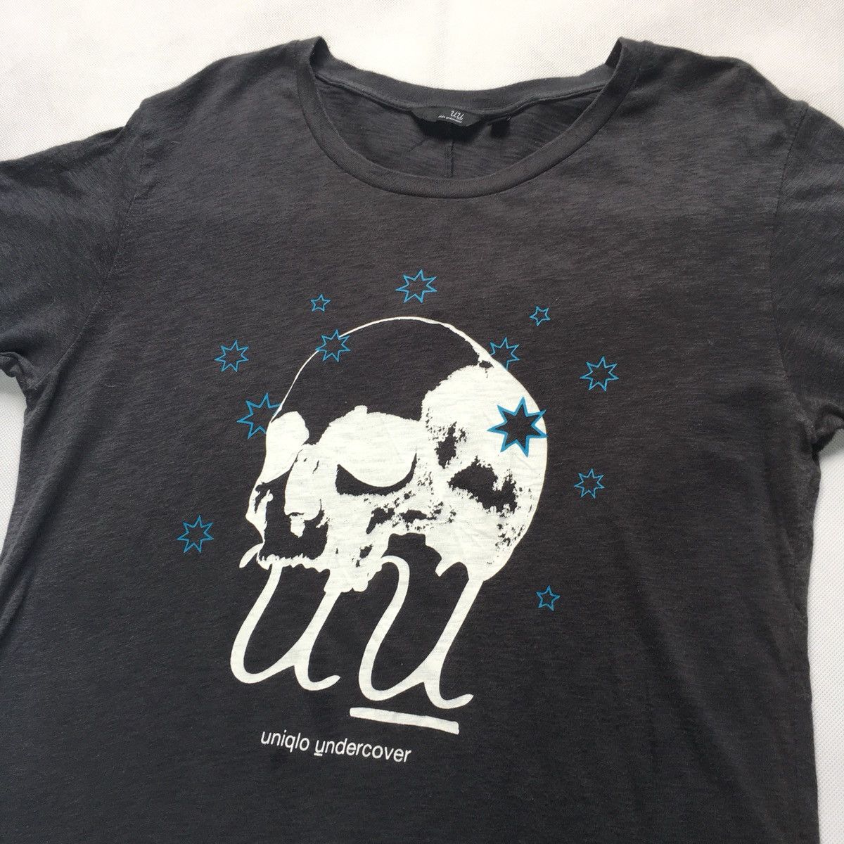 Undercover × Uniqlo Undercover x Uniqlo Skull Tee Size US M / EU 48-50 / 2 - 1 Thumbnail