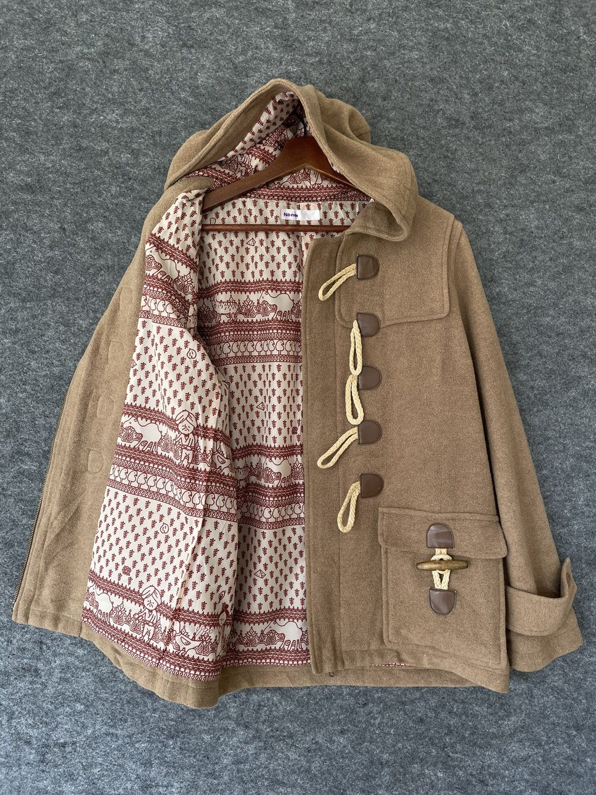 Issey Miyake NE NET BY ISSEY MIYAKE JACKET Size US M / EU 48-50 / 2 - 5 Thumbnail