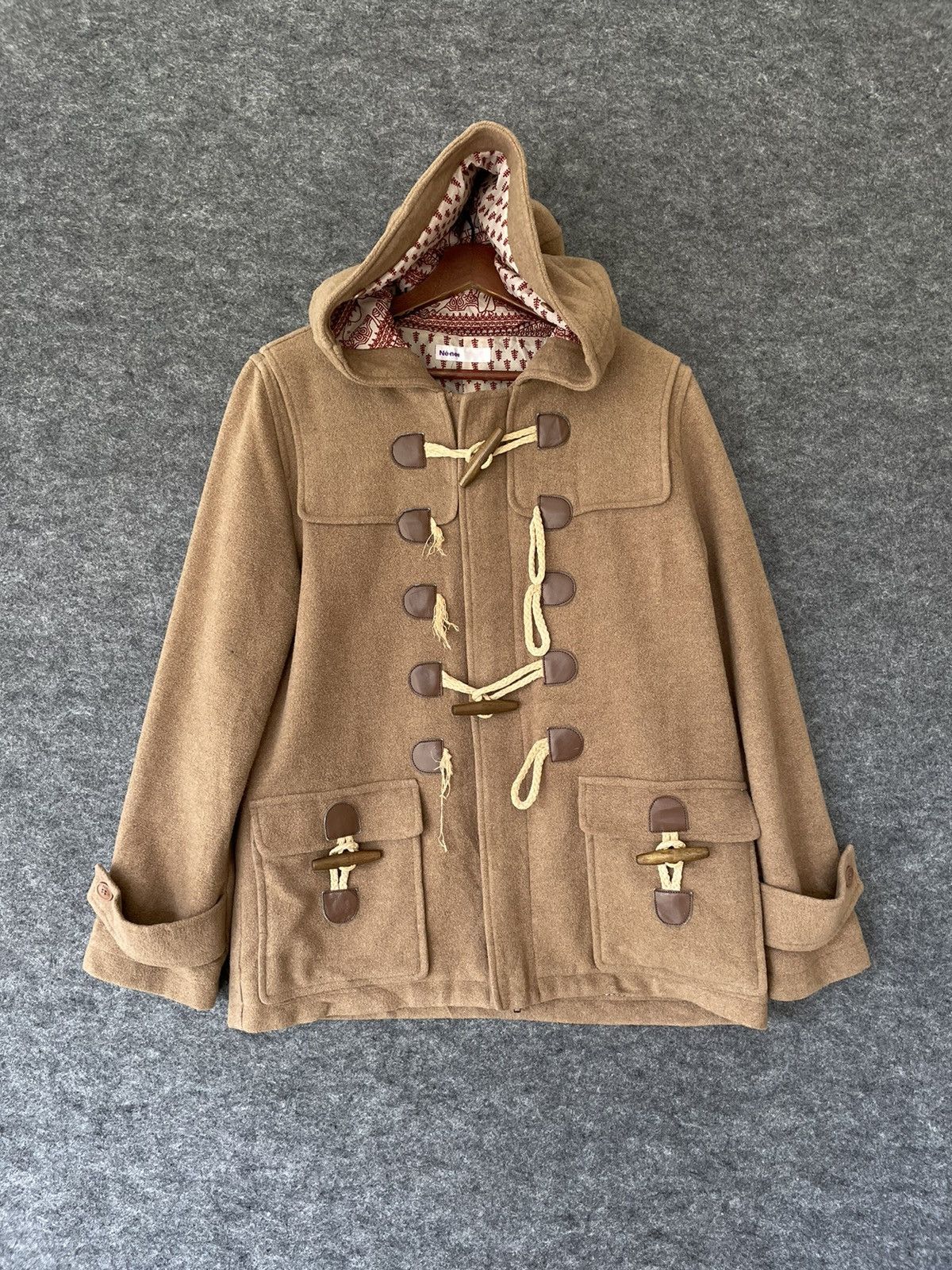 Issey Miyake NE NET BY ISSEY MIYAKE JACKET Size US M / EU 48-50 / 2 - 1 Thumbnail