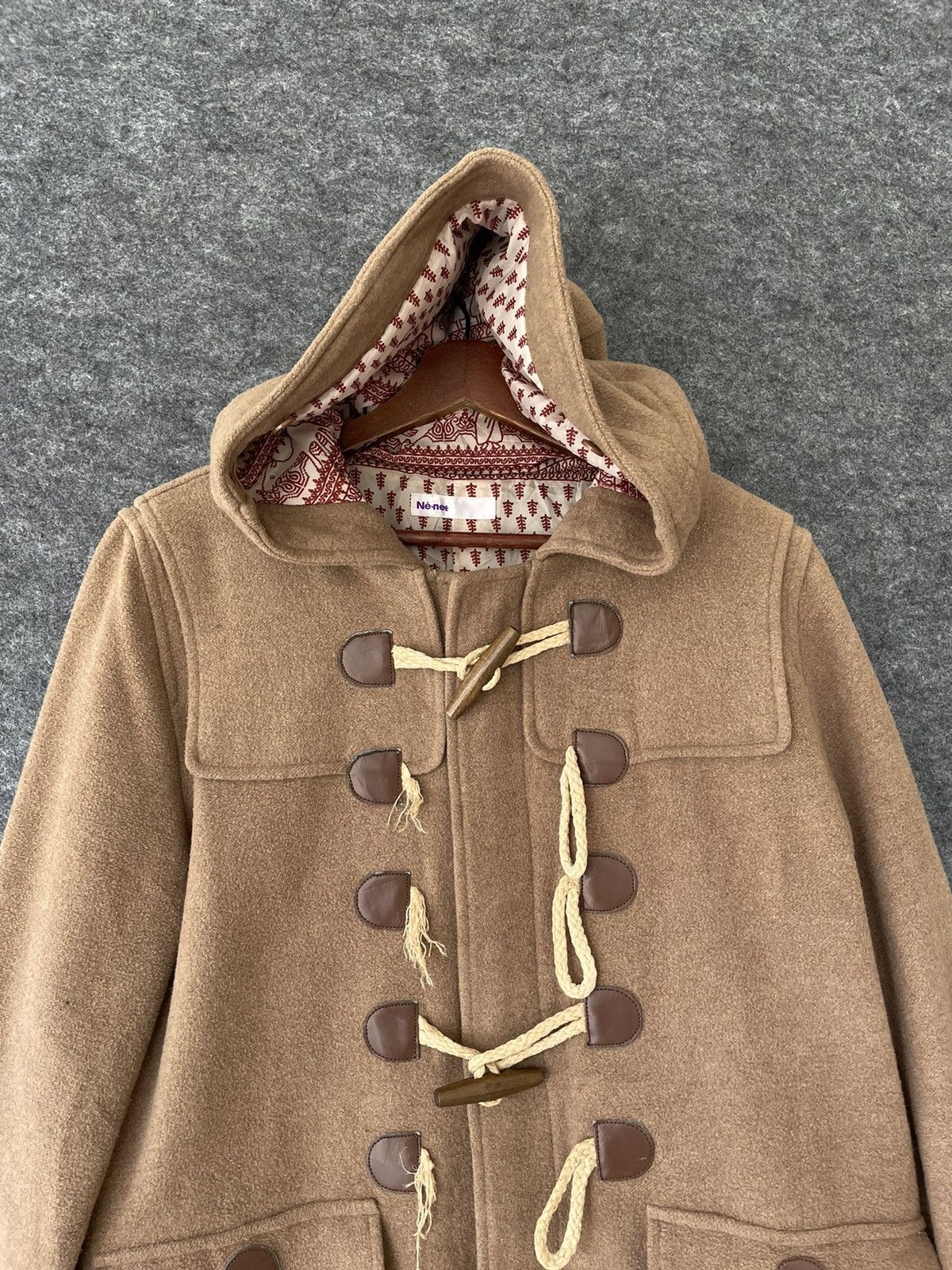 Issey Miyake NE NET BY ISSEY MIYAKE JACKET Size US M / EU 48-50 / 2 - 2 Thumbnail