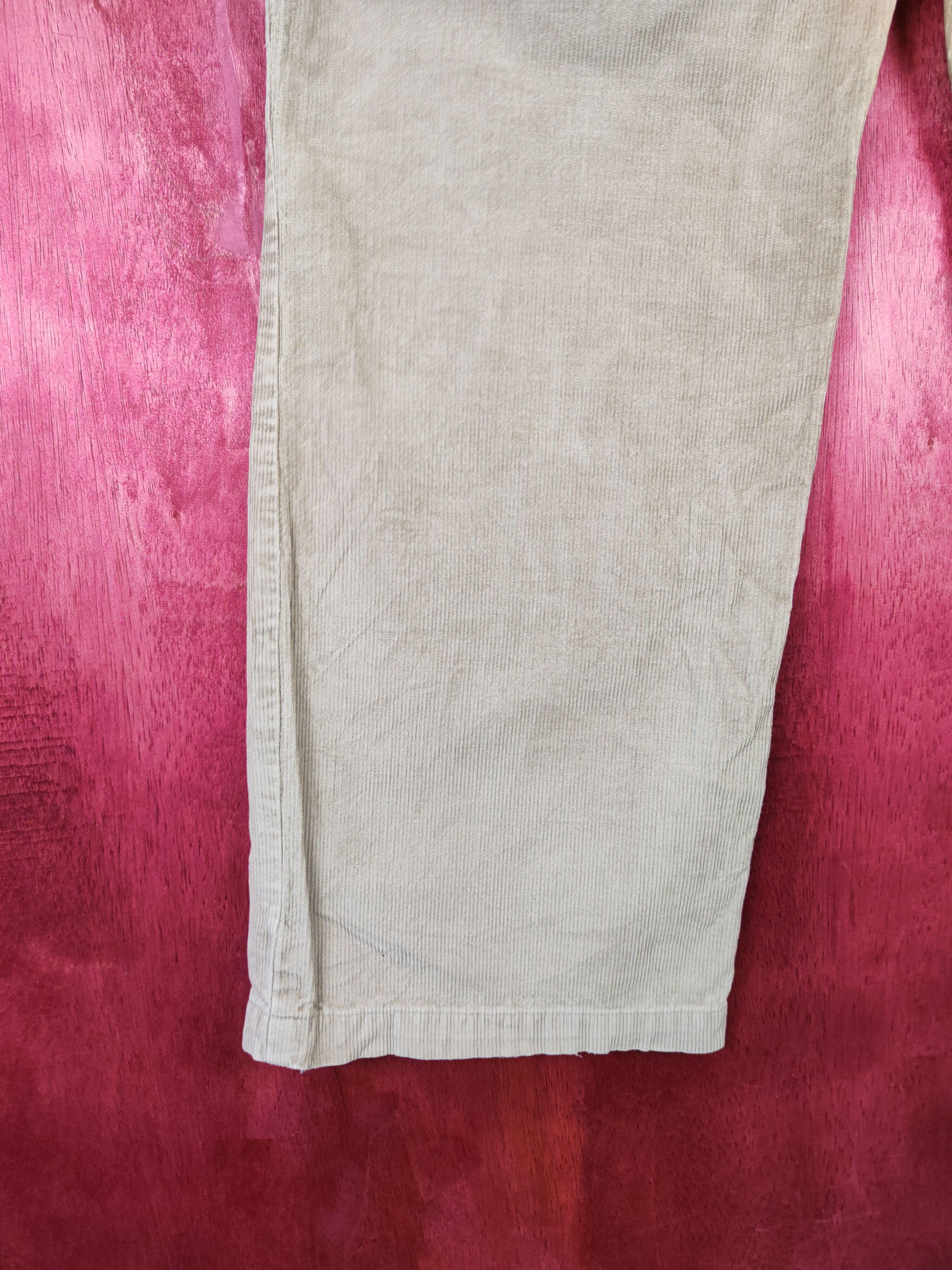 Dockers × Vintage Dockers Light Brown vintage corduroy Cargo Pants #S578 Size US 34 / EU 50 - 9 Thumbnail