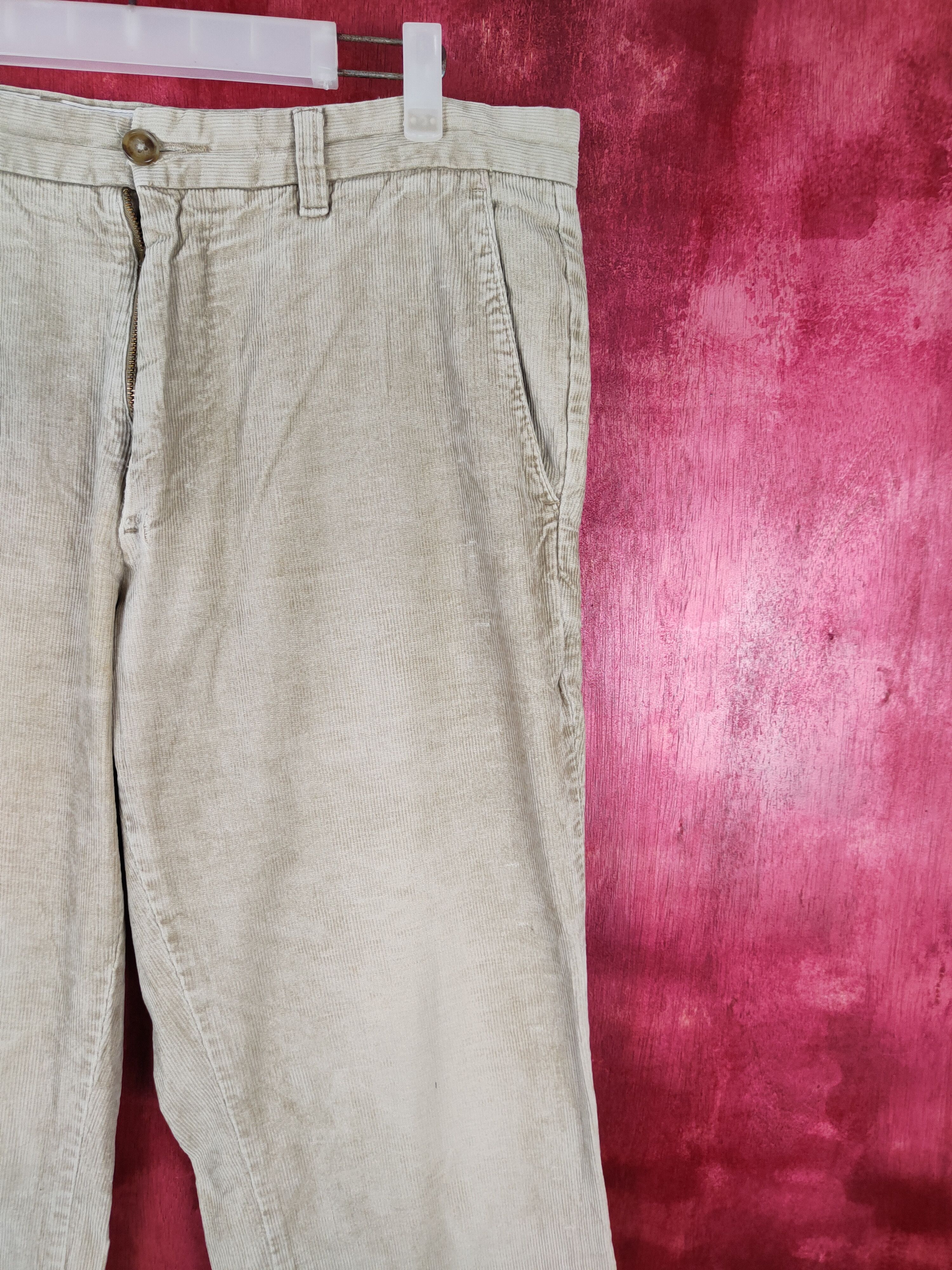 Dockers × Vintage Dockers Light Brown vintage corduroy Cargo Pants #S578 Size US 34 / EU 50 - 5 Thumbnail