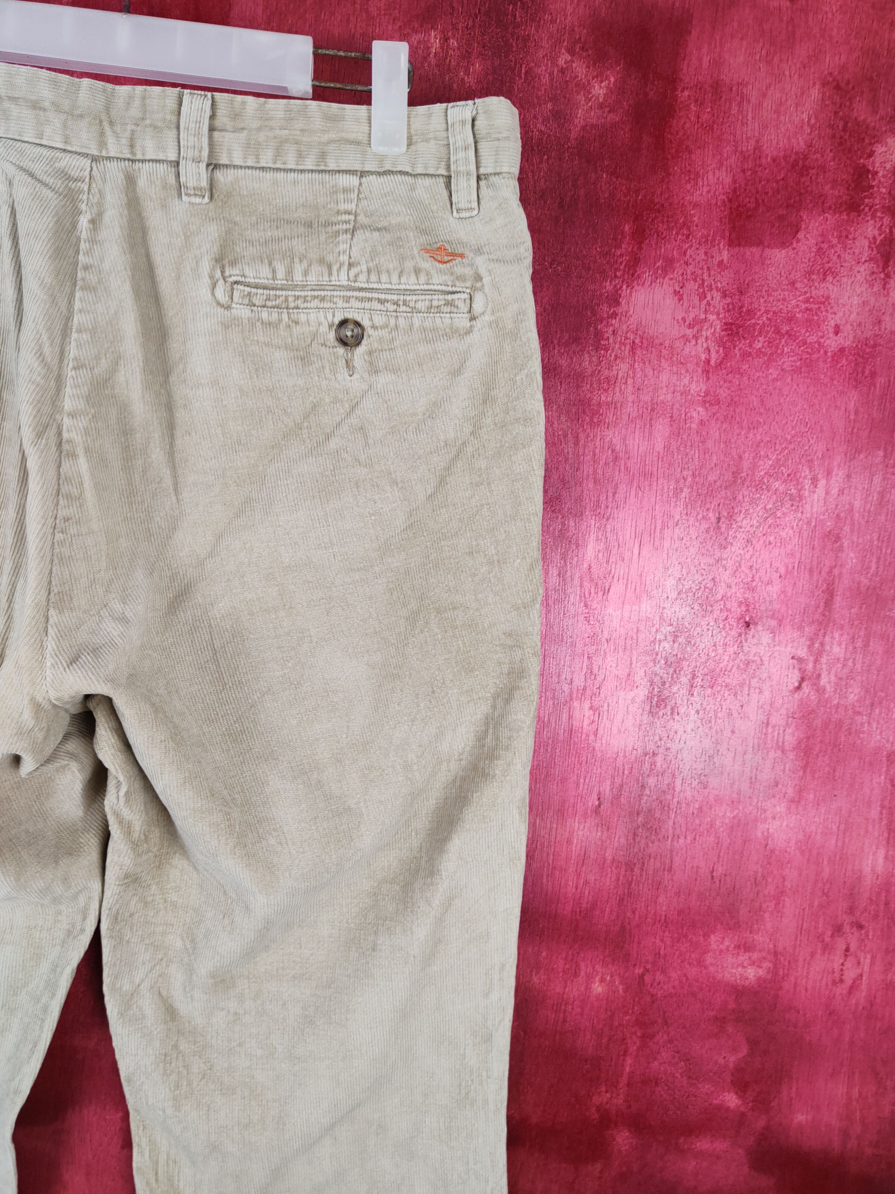 Dockers × Vintage Dockers Light Brown vintage corduroy Cargo Pants #S578 Size US 34 / EU 50 - 11 Thumbnail
