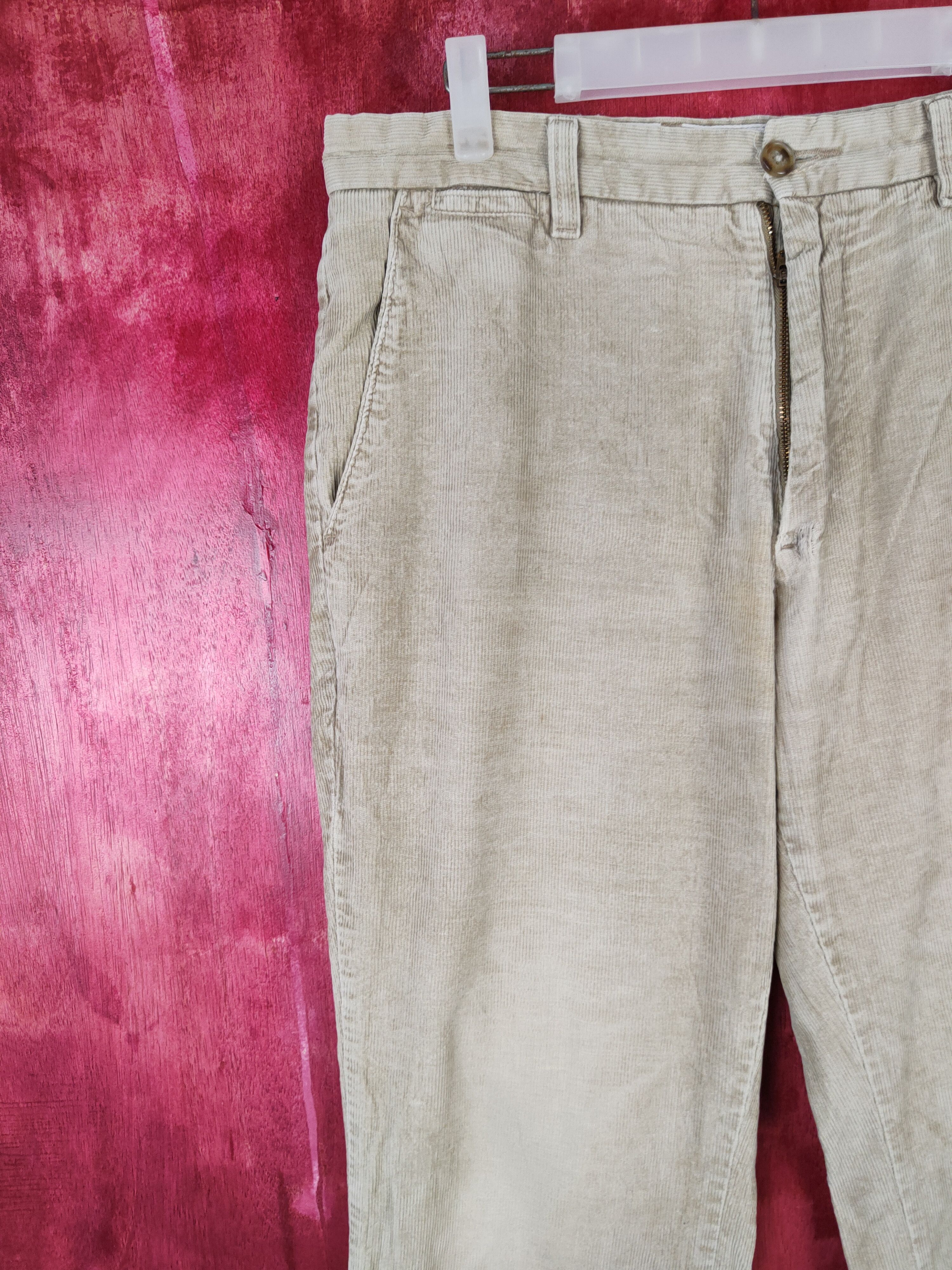 Dockers × Vintage Dockers Light Brown vintage corduroy Cargo Pants #S578 Size US 34 / EU 50 - 3 Thumbnail