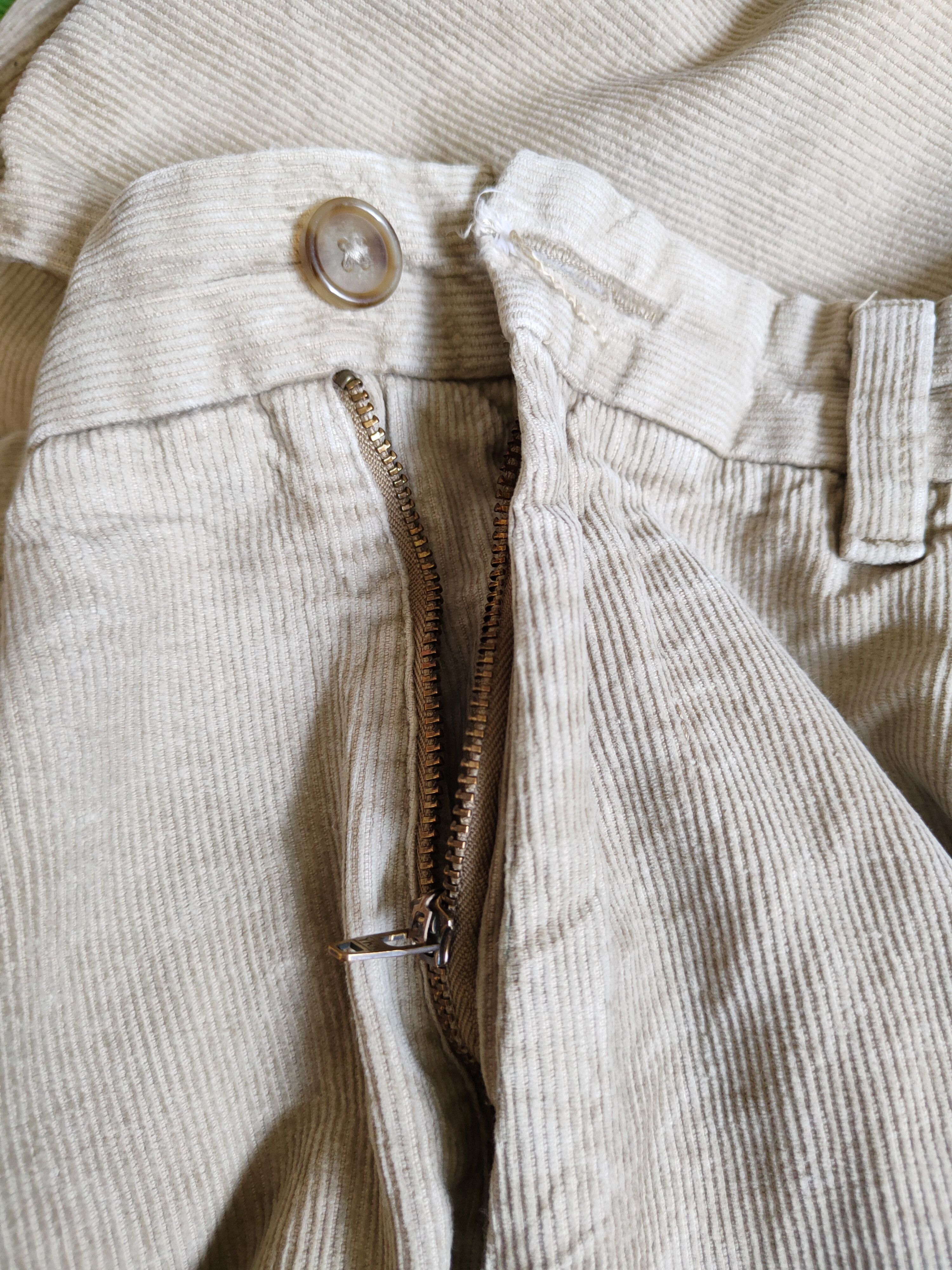 Dockers × Vintage Dockers Light Brown vintage corduroy Cargo Pants #S578 Size US 34 / EU 50 - 13 Thumbnail