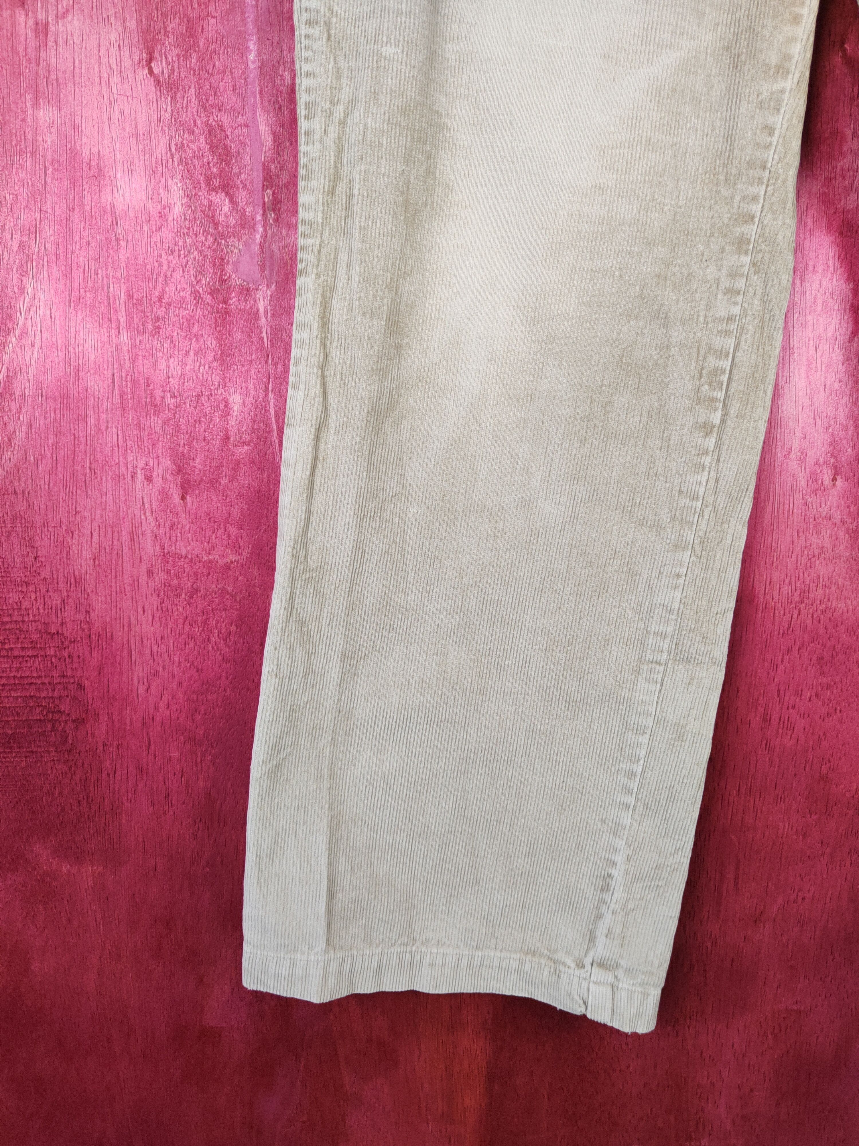 Dockers × Vintage Dockers Light Brown vintage corduroy Cargo Pants #S578 Size US 34 / EU 50 - 4 Thumbnail