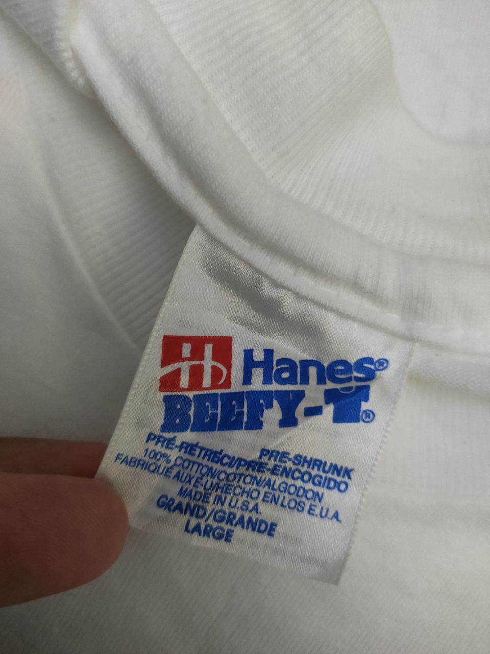 Vintage 90s Vintage T Size US M / EU 48-50 / 2 - 4 Thumbnail