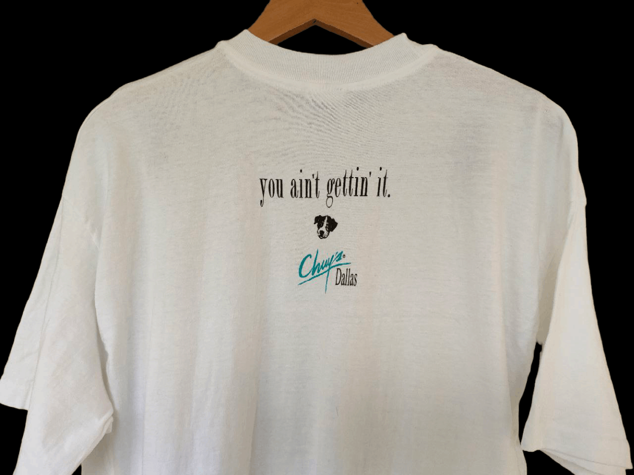 Vintage 90s Vintage T Size US M / EU 48-50 / 2 - 2 Thumbnail