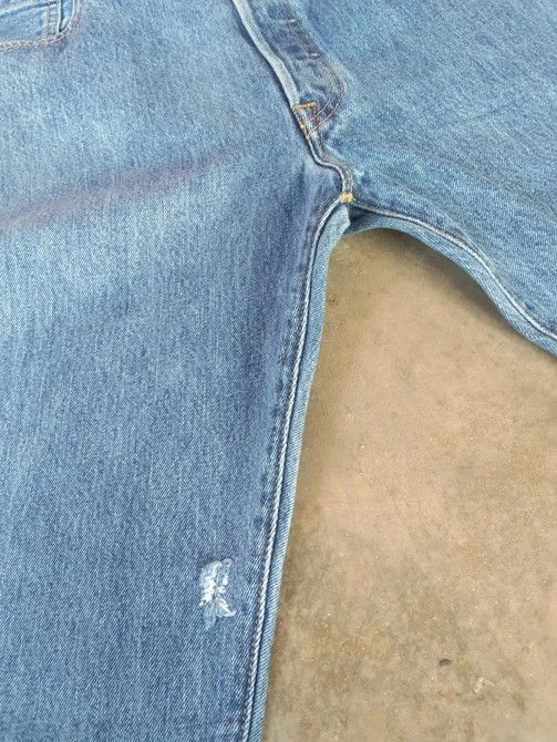 Levi's Vintage Levi's 501 Jeans 36x32 Size US 36 / EU 52 - 6 Thumbnail