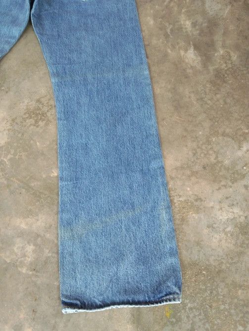 Levi's Vintage Levi's 501 Jeans 36x32 Size US 36 / EU 52 - 3 Thumbnail